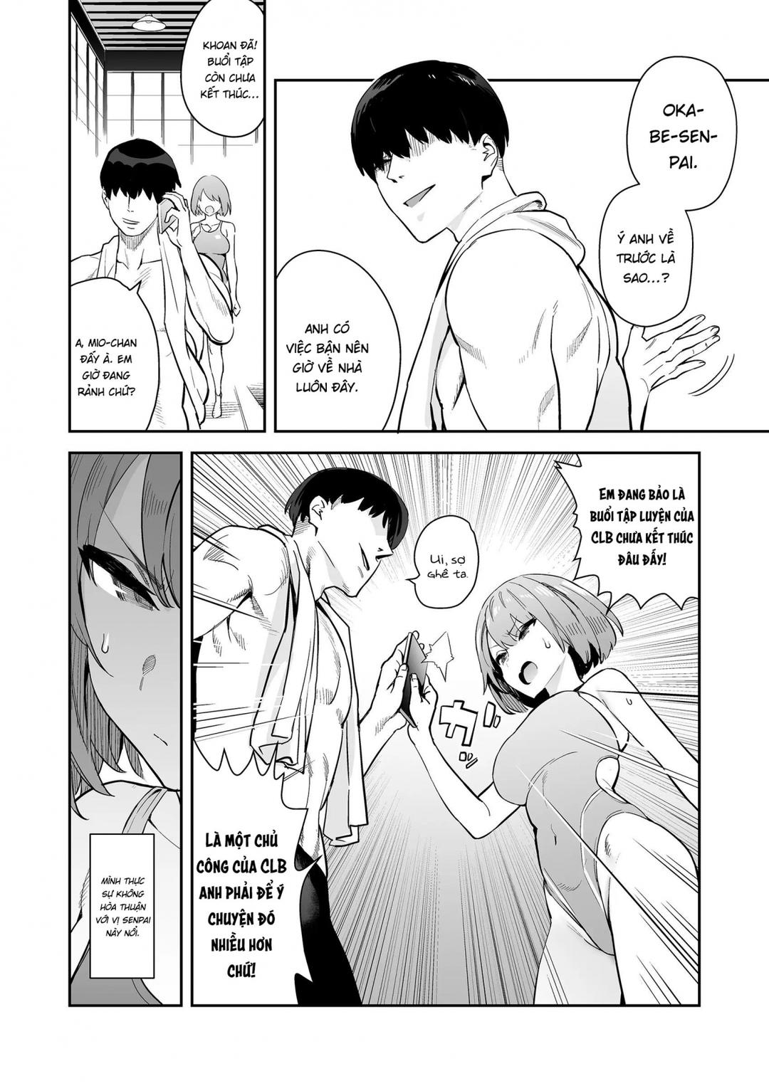 Cô Nàng Nghiêm Túc Đắm Chìm Trong Sếch Chapter 1 - Page 3