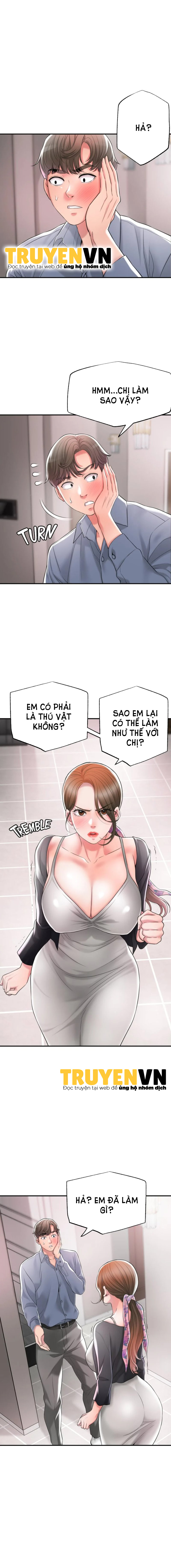 Thị Trấn Nóng Bỏng - Trang 2