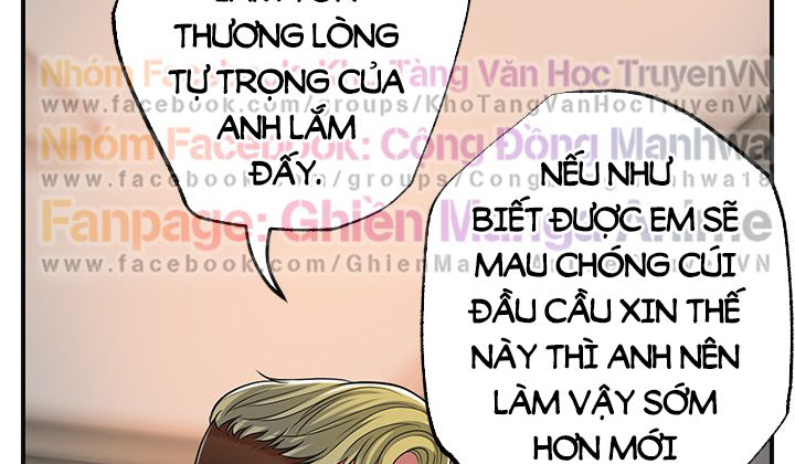 Thị Trấn Nóng Bỏng - Trang 1