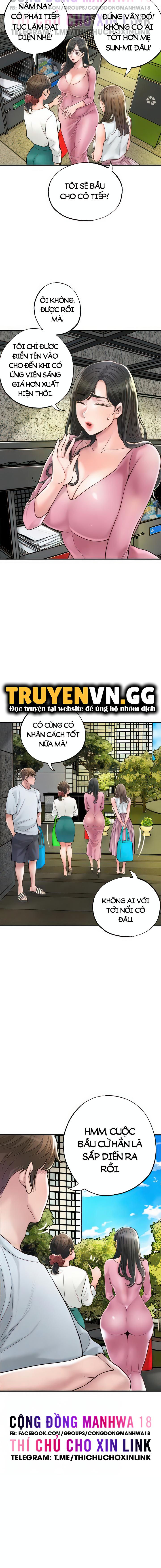 Thị Trấn Nóng Bỏng - Trang 2