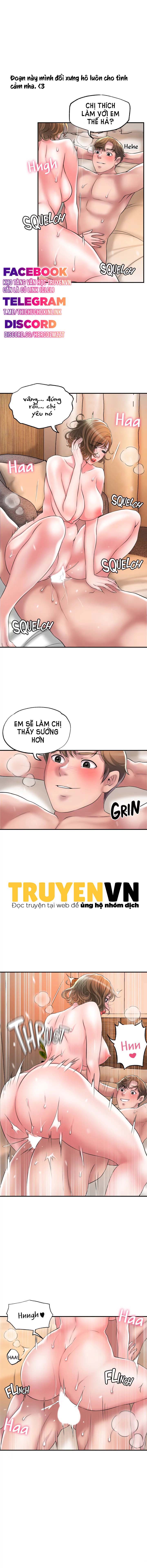 Thị Trấn Nóng Bỏng Chapter 27 - Page 6