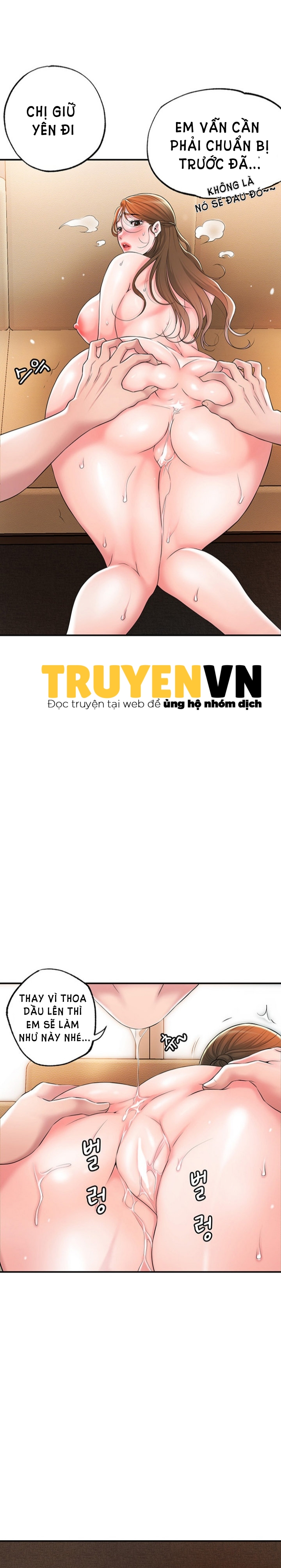 Thị Trấn Nóng Bỏng - Trang 2