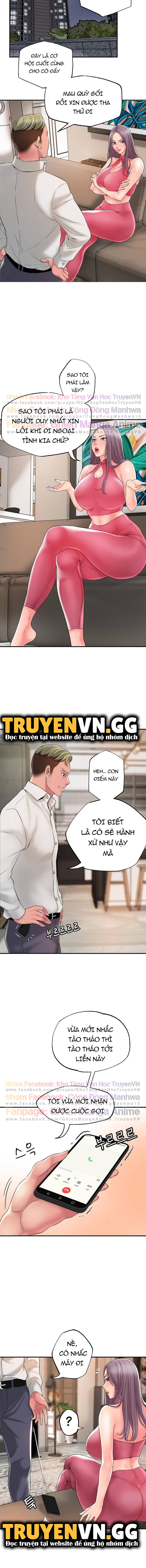 Thị Trấn Nóng Bỏng Chapter 44 - Page 11