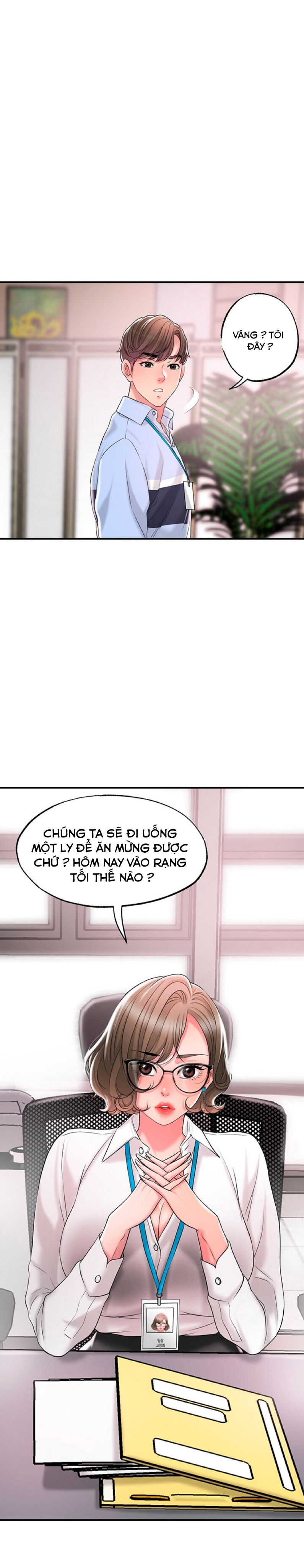 Thị Trấn Nóng Bỏng Chapter 18 - Page 29