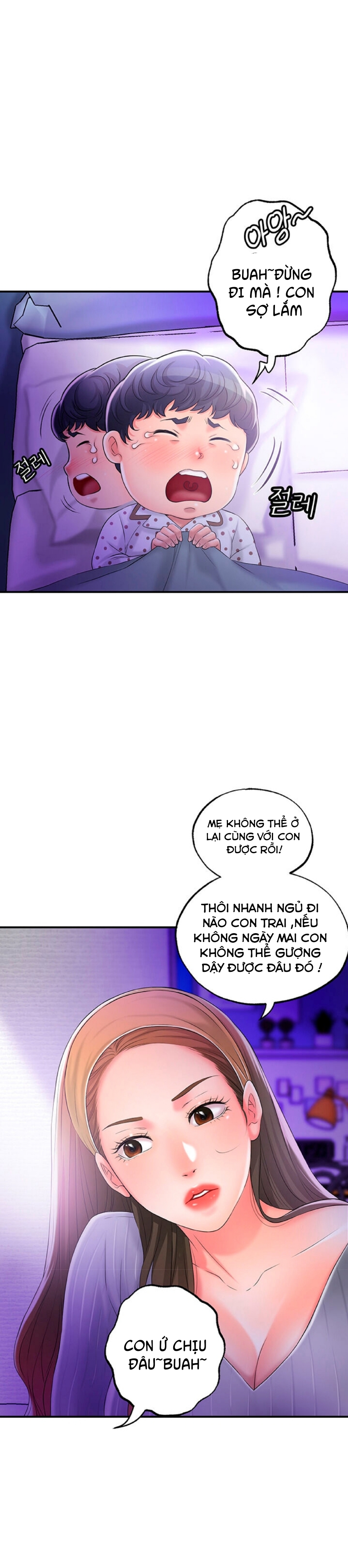 Thị Trấn Nóng Bỏng Chapter 18 - Page 31