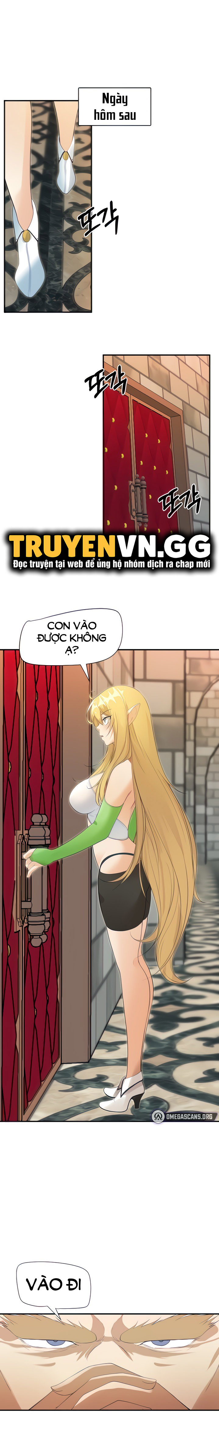 Hiệp Sĩ Nô Lệ Của Elf Chapter 8 - Page 7