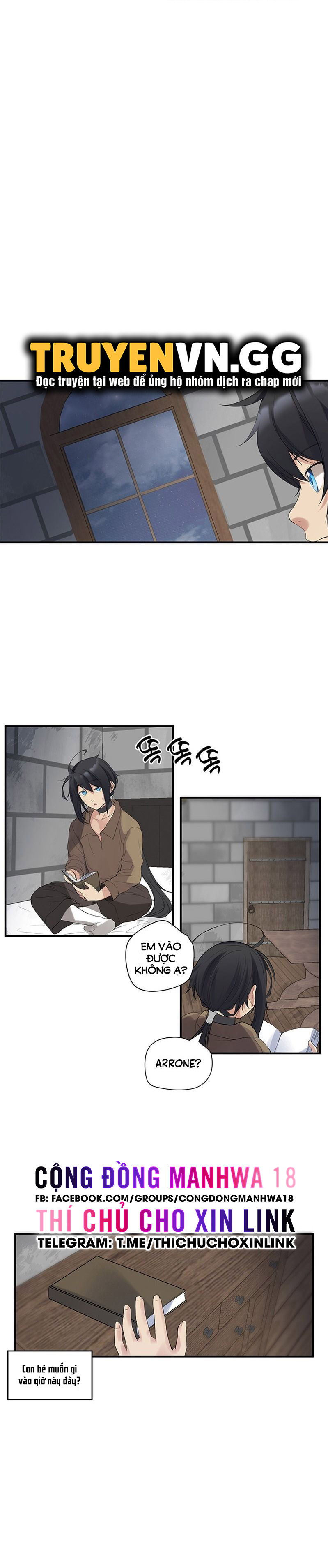 Hiệp Sĩ Nô Lệ Của Elf Chapter 14 - Page 16