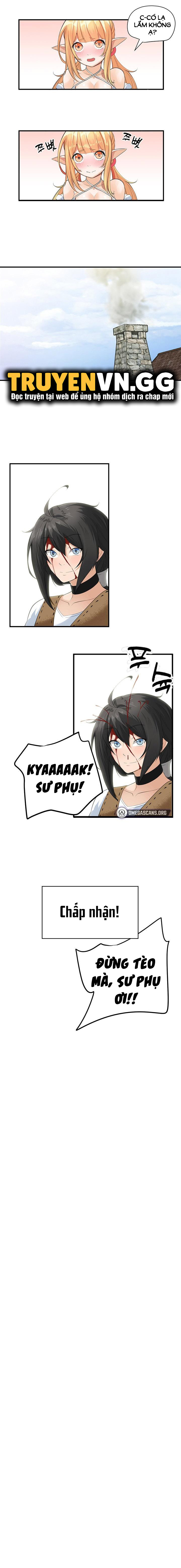 Hiệp Sĩ Nô Lệ Của Elf Chapter 6 - Page 19