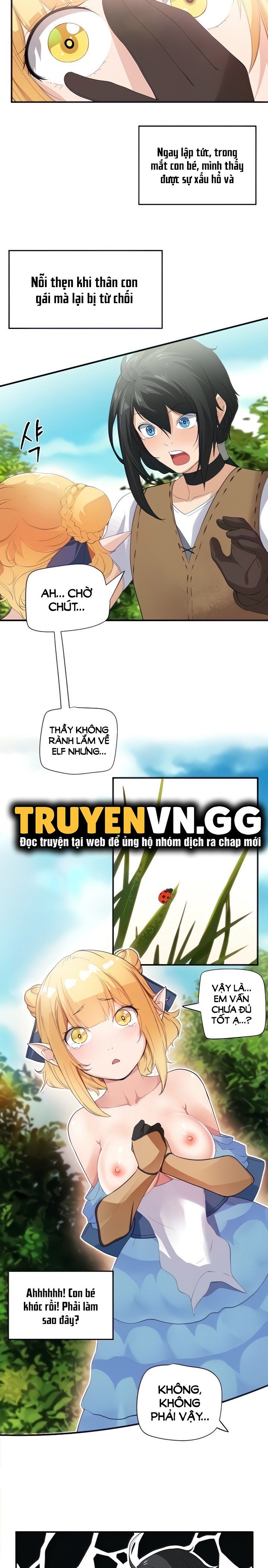 HentaiVn Truyện tranh online