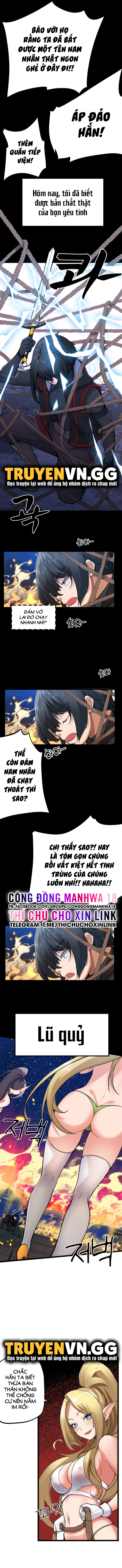 Hiệp Sĩ Nô Lệ Của Elf Chapter 1 - Page 5