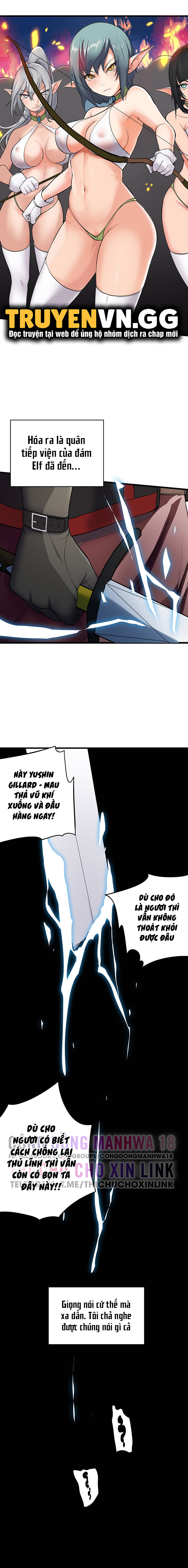 Hiệp Sĩ Nô Lệ Của Elf Chapter 1 - Page 9