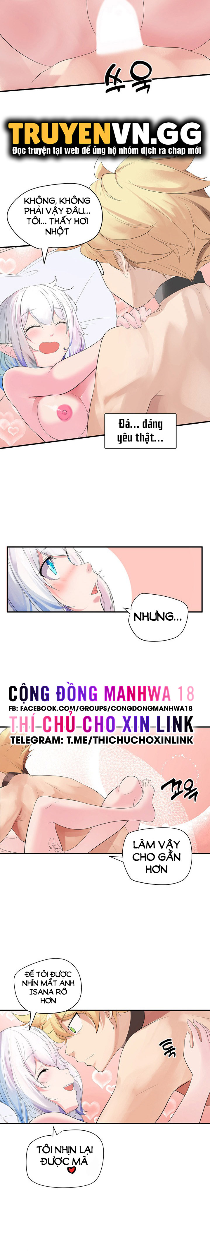 Hiệp Sĩ Nô Lệ Của Elf Chapter 11 - Page 13