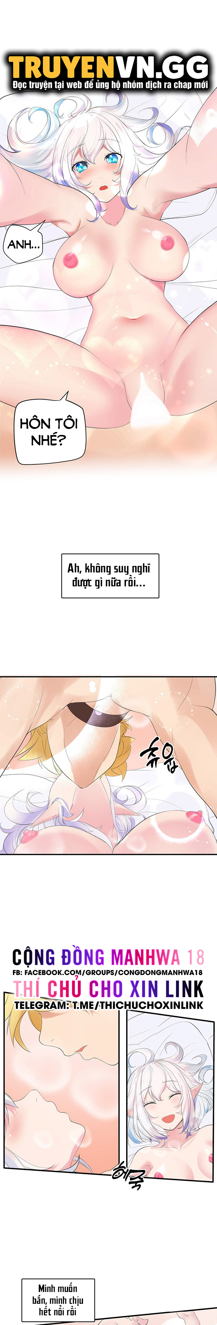 Hiệp Sĩ Nô Lệ Của Elf Chapter 11 - Page 15