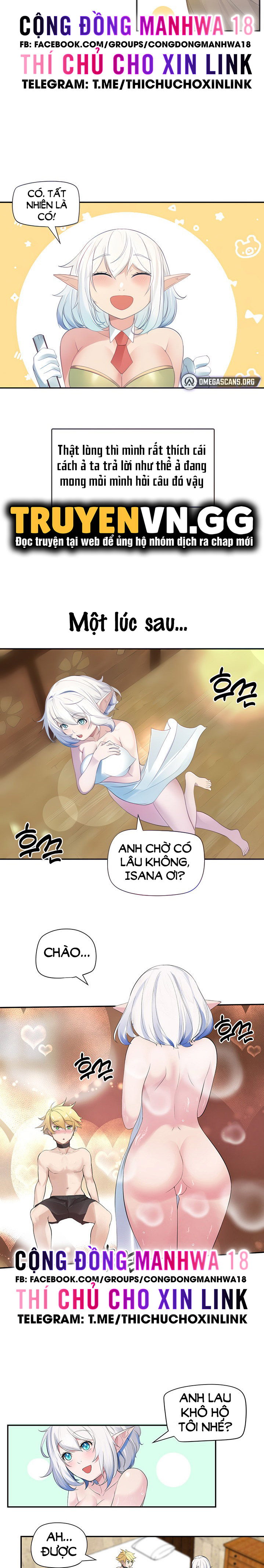 Hiệp Sĩ Nô Lệ Của Elf Chapter 11 - Page 9