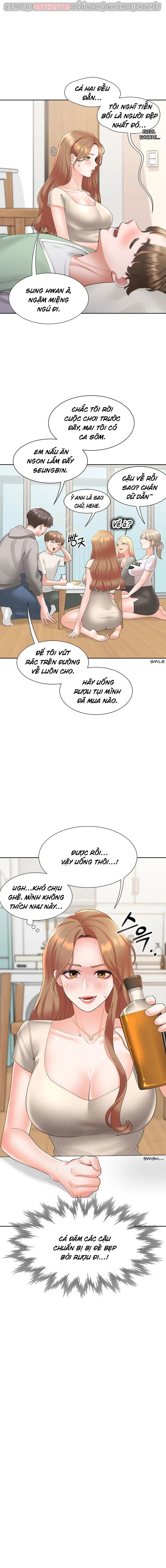 Chiếc Giường Tầng Chapter 34 - Page 14