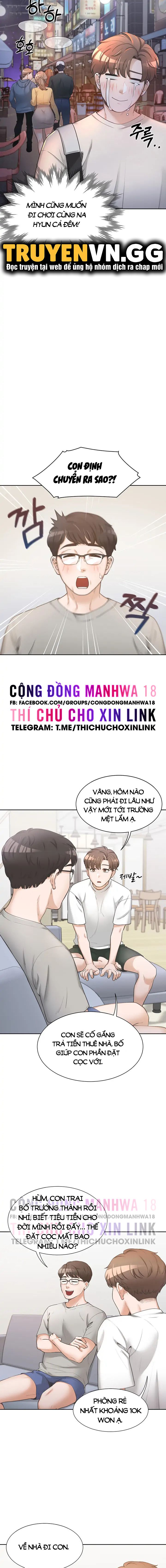 Chiếc Giường Tầng Chapter 1 - Page 13