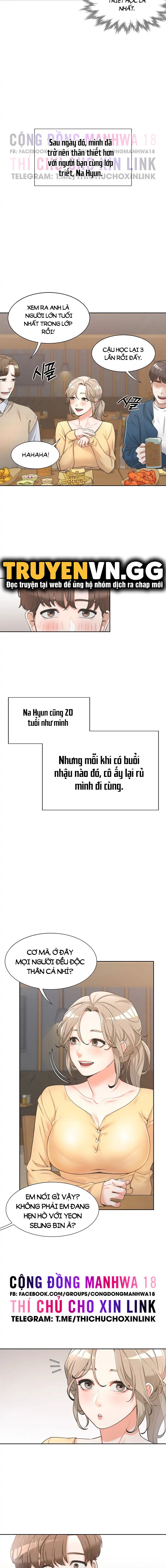 Chiếc Giường Tầng Chapter 1 - Page 8