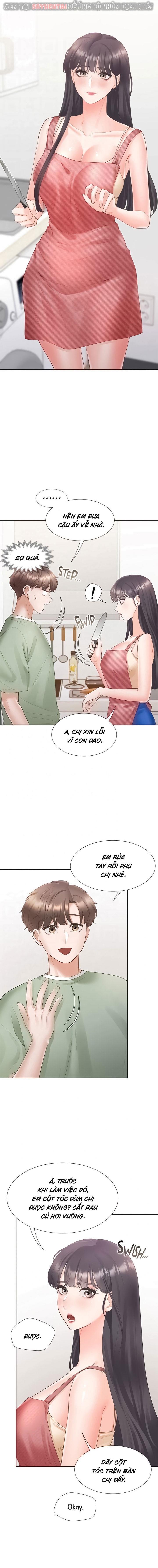 Chiếc Giường Tầng Chapter 60 - Page 12