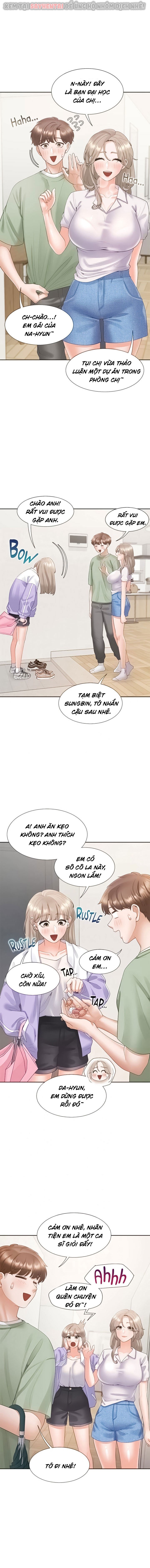 Chiếc Giường Tầng Chapter 60 - Page 4