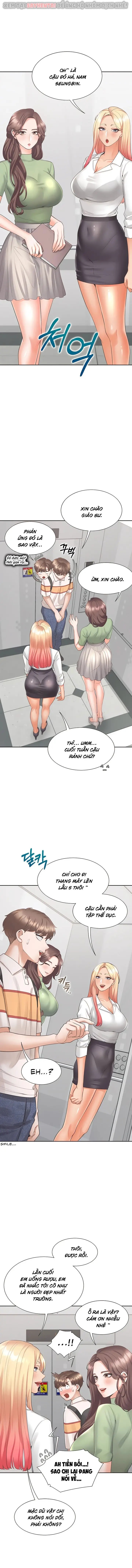 Chiếc Giường Tầng Chapter 48 - Page 7