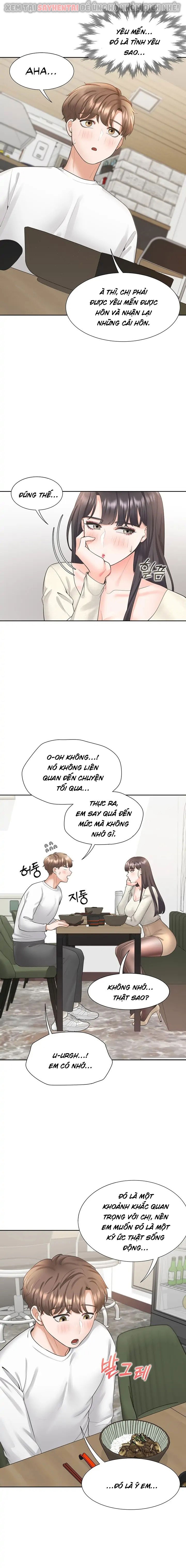 Chiếc Giường Tầng Chapter 18 - Page 17