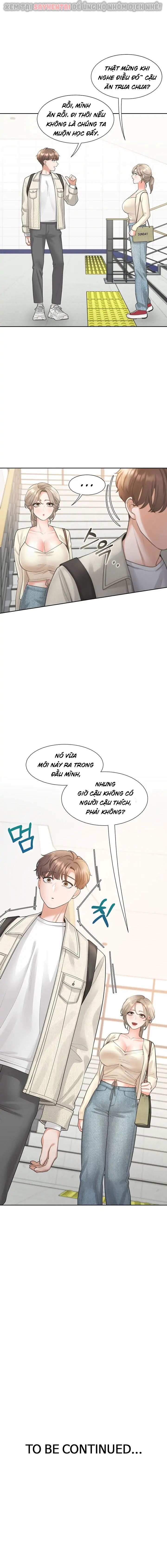 Chiếc Giường Tầng Chapter 18 - Page 19