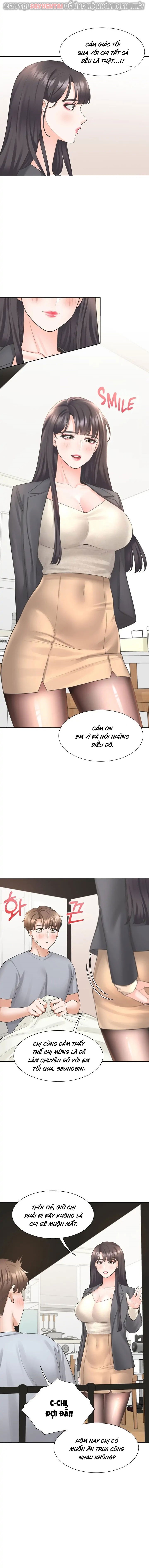 Chiếc Giường Tầng Chapter 18 - Page 8