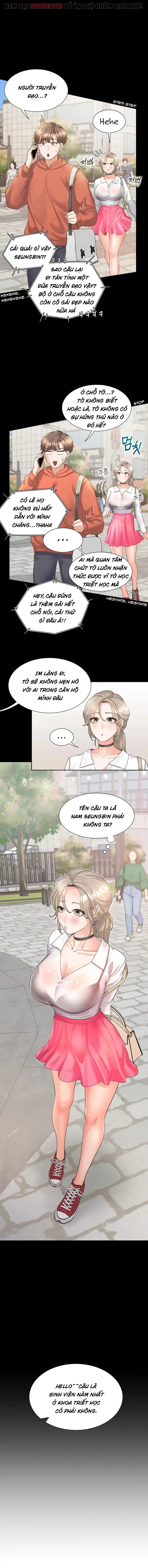 Chiếc Giường Tầng Chapter 25 - Page 16