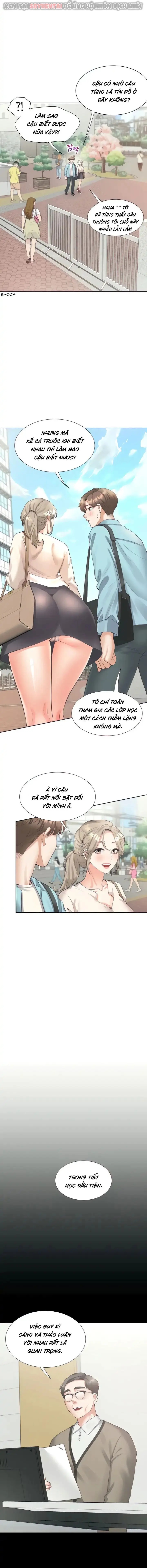 Chiếc Giường Tầng Chapter 25 - Page 6