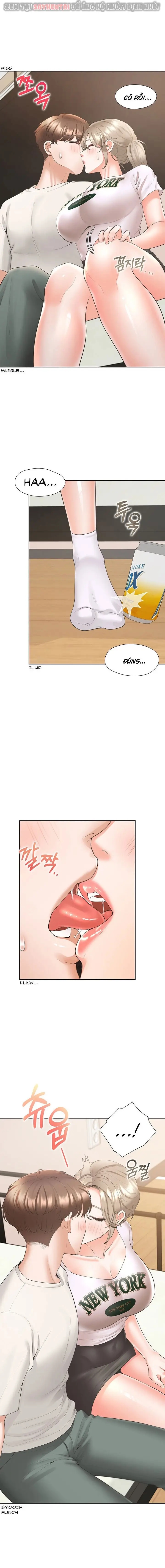 Chiếc Giường Tầng Chapter 35 - Page 11