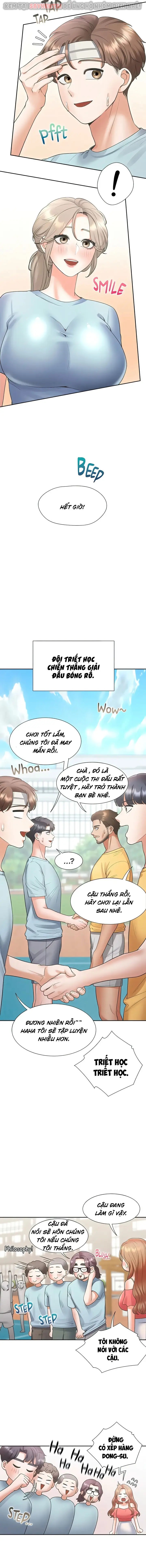 Chiếc Giường Tầng Chapter 54 - Page 15