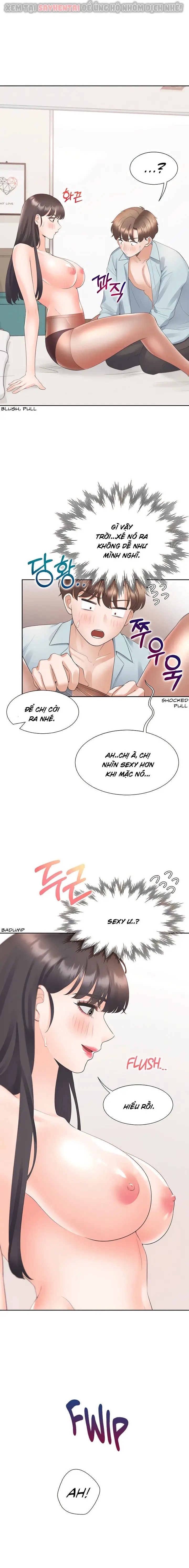 Chiếc Giường Tầng Chapter 45 - Page 16