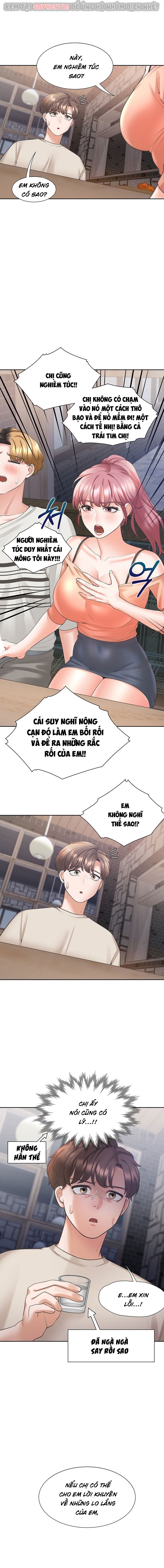 Chiếc Giường Tầng Chapter 19 - Page 14