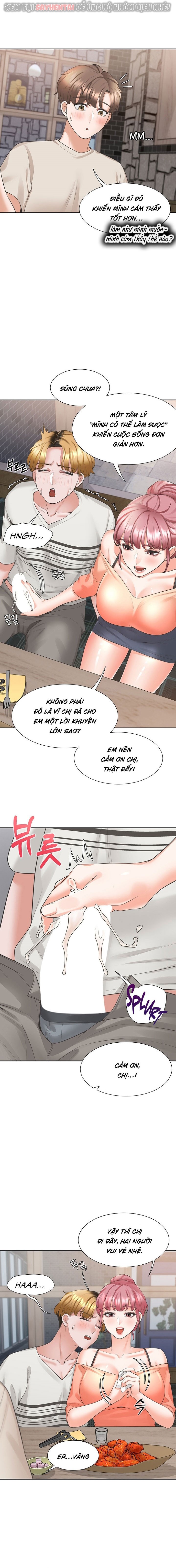 Chiếc Giường Tầng Chapter 19 - Page 16