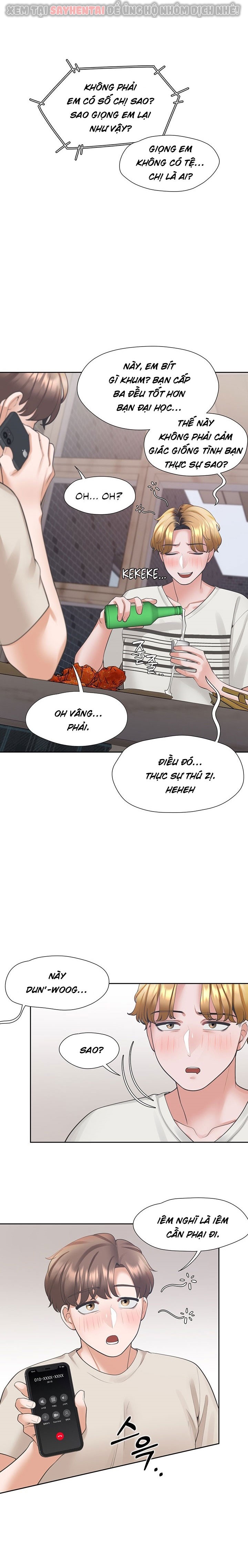 Chiếc Giường Tầng Chapter 19 - Page 19