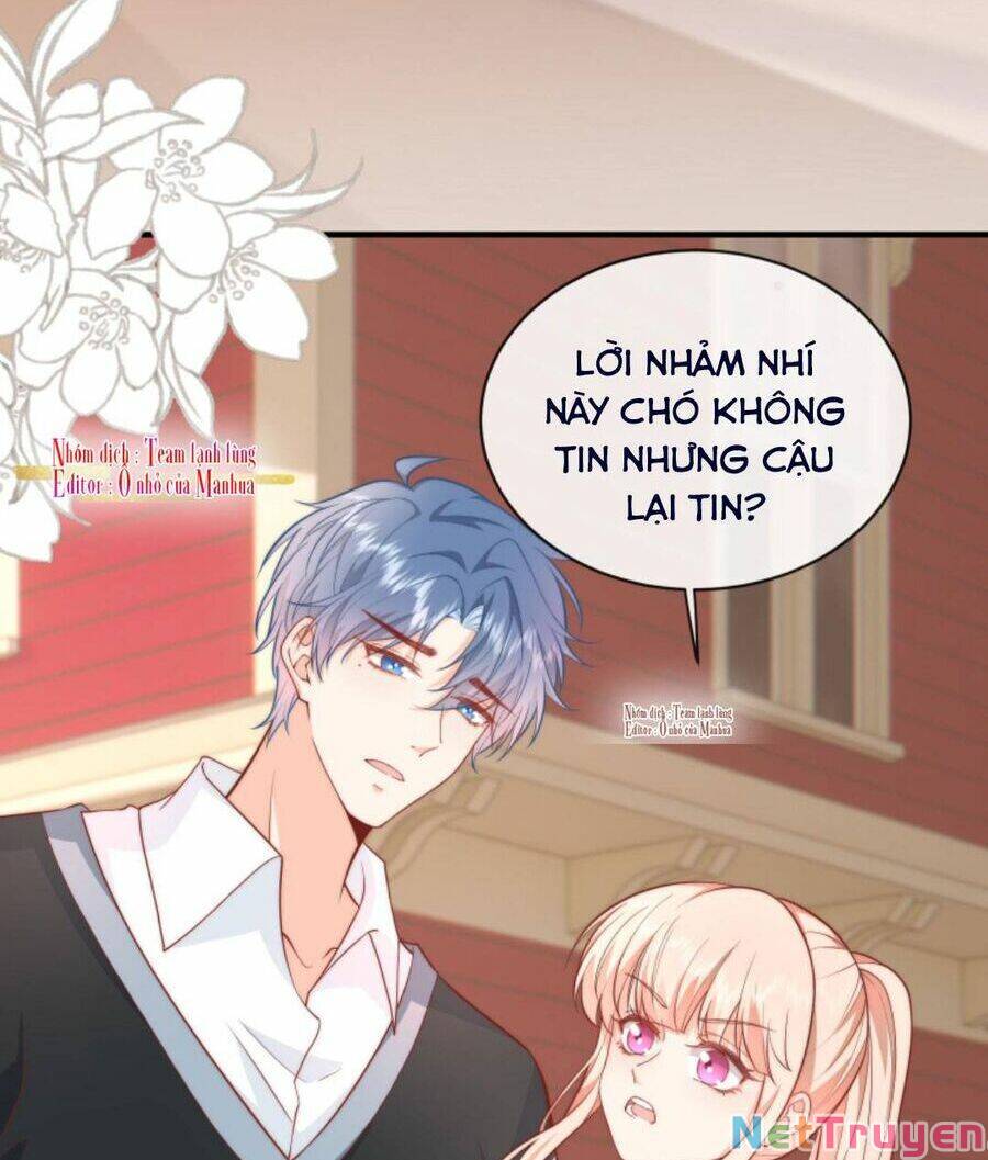 Trọng Sinh Trở Lại Làm Vợ Tổng Tài Chapter 33 - Page 35