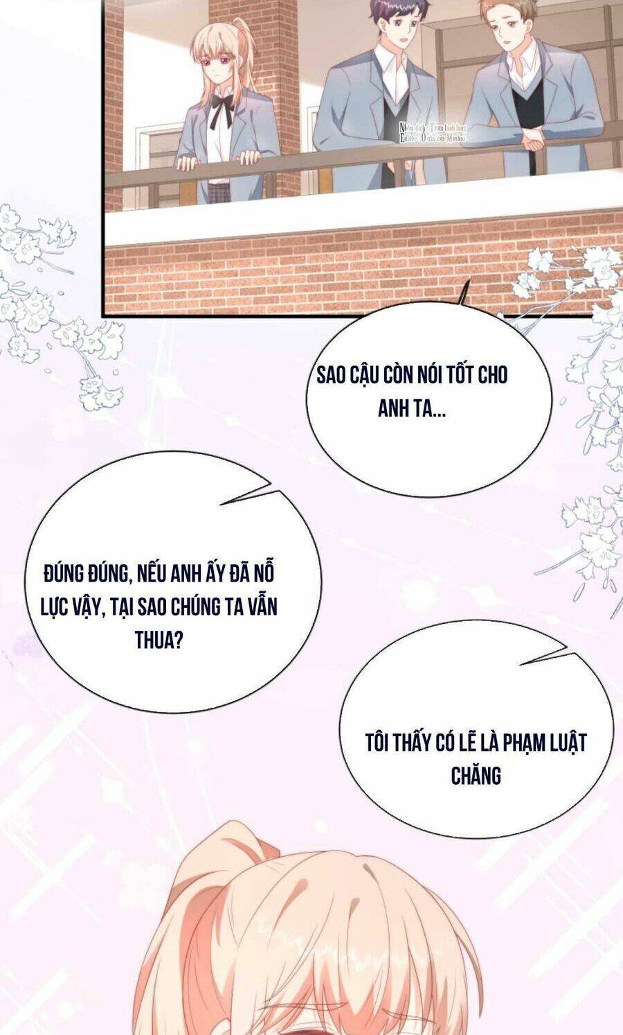 Trọng Sinh Trở Lại Làm Vợ Tổng Tài Chapter 28 - Page 23