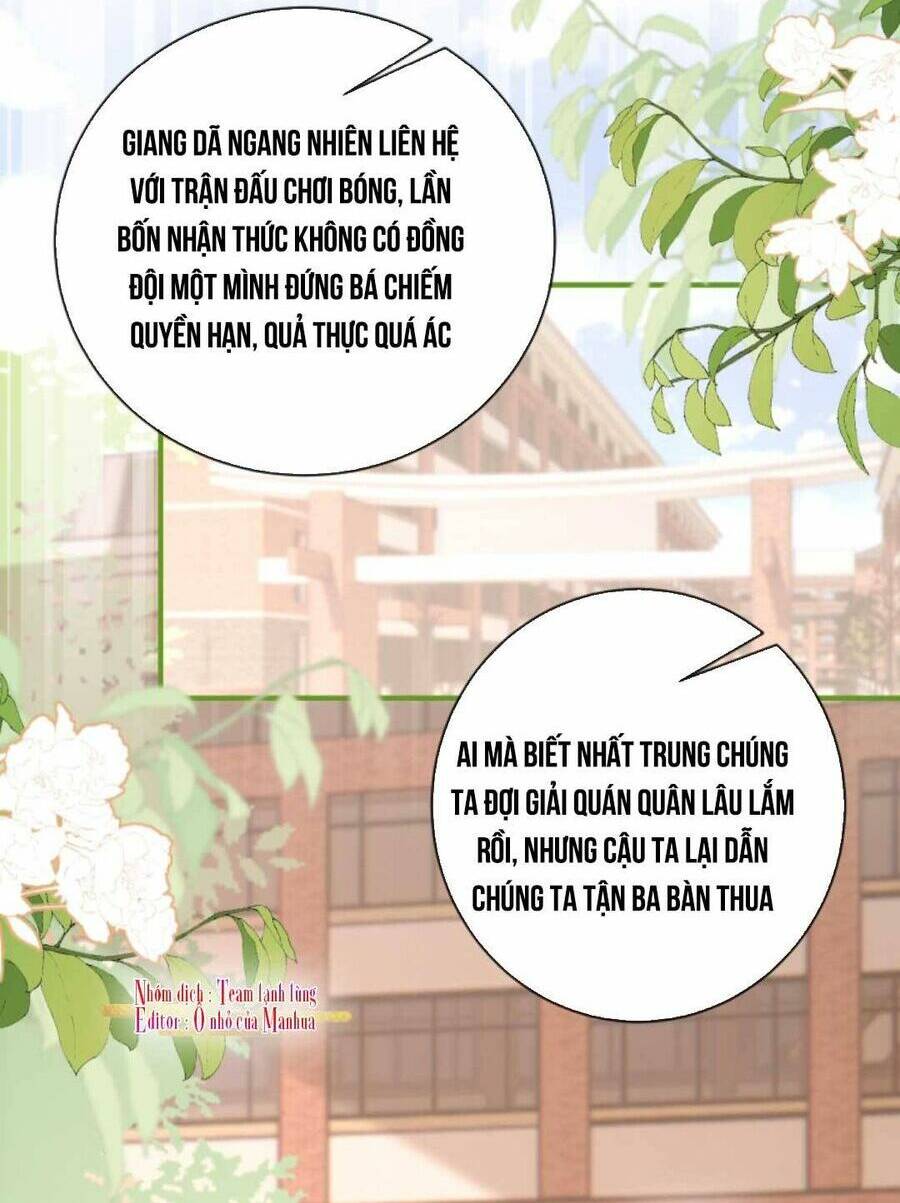 Trọng Sinh Trở Lại Làm Vợ Tổng Tài Chapter 27 - Page 34