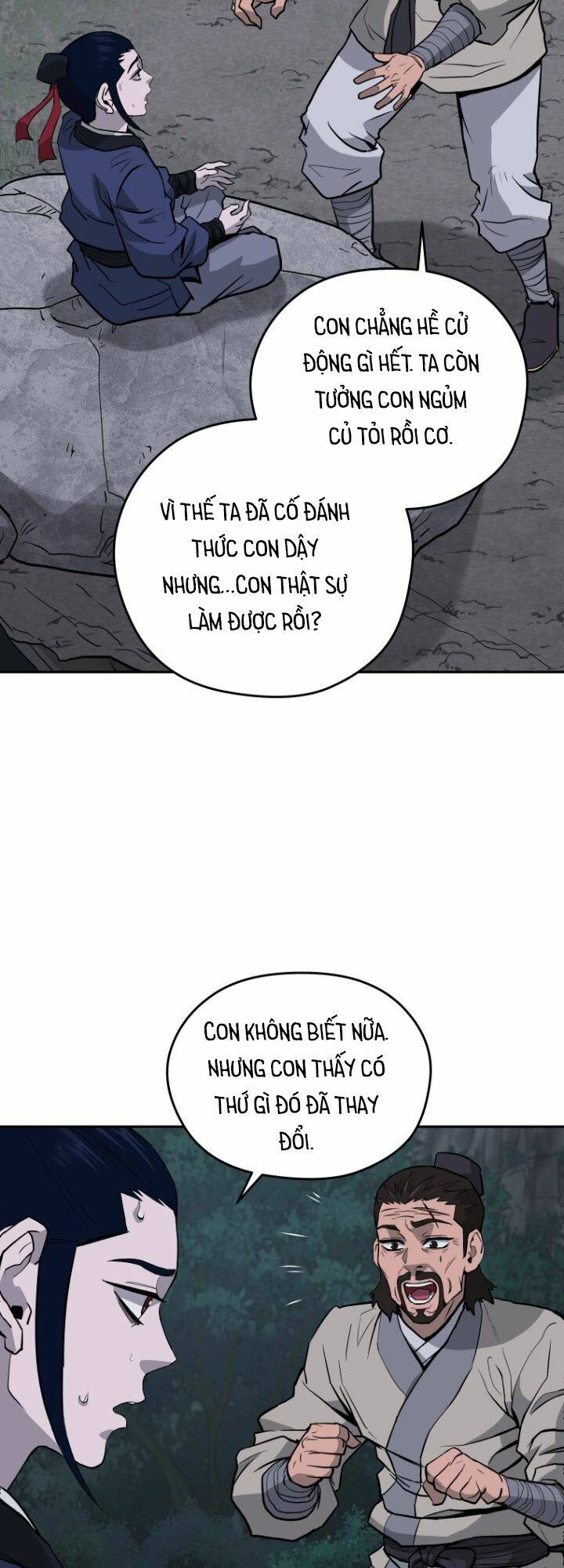 Thái Thú Kang Jin Lee Chapter 17 - Page 24