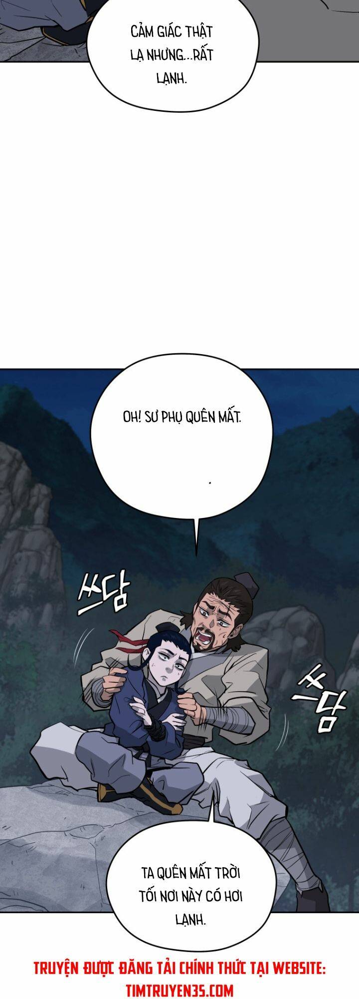 Thái Thú Kang Jin Lee Chapter 17 - Page 27