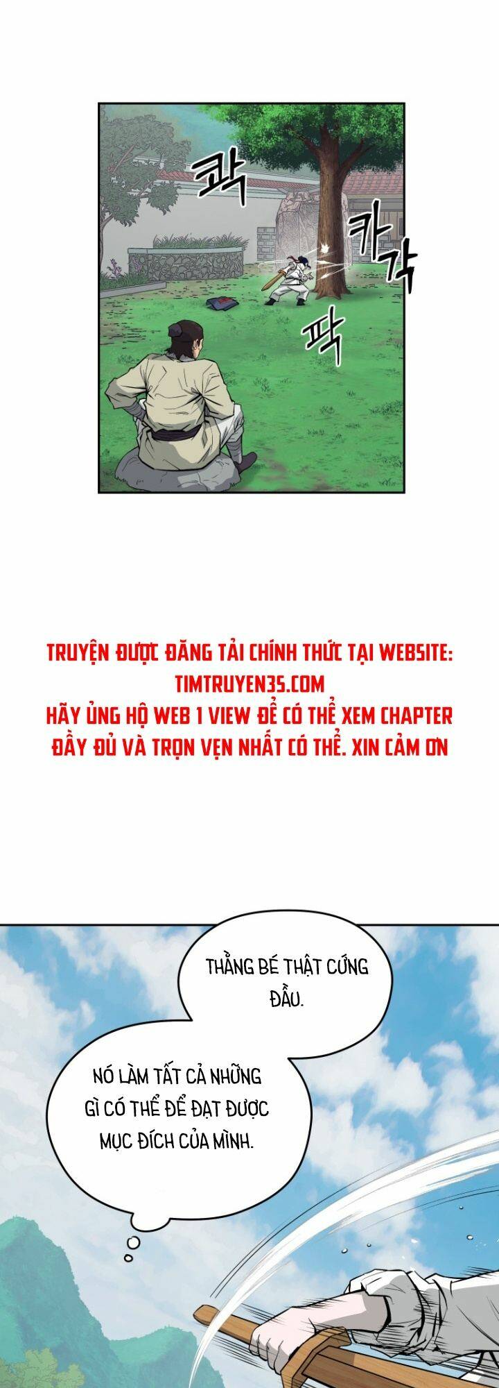 Thái Thú Kang Jin Lee Chapter 17 - Page 3