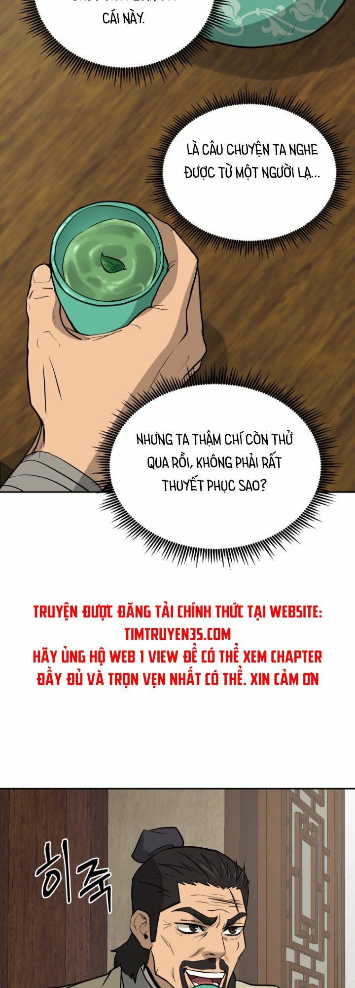 Thái Thú Kang Jin Lee Chapter 17 - Page 34