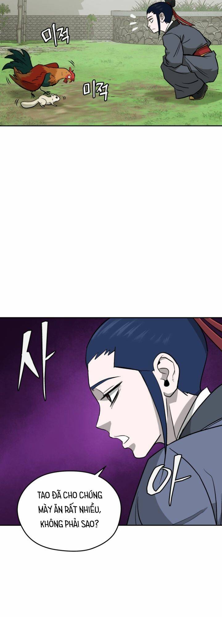 Thái Thú Kang Jin Lee Chapter 17 - Page 55