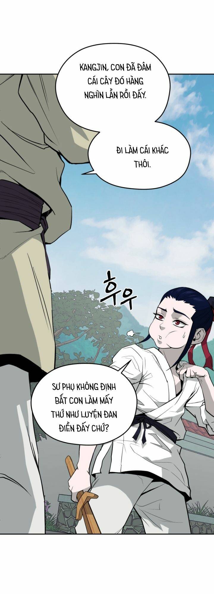 Thái Thú Kang Jin Lee Chapter 17 - Page 6