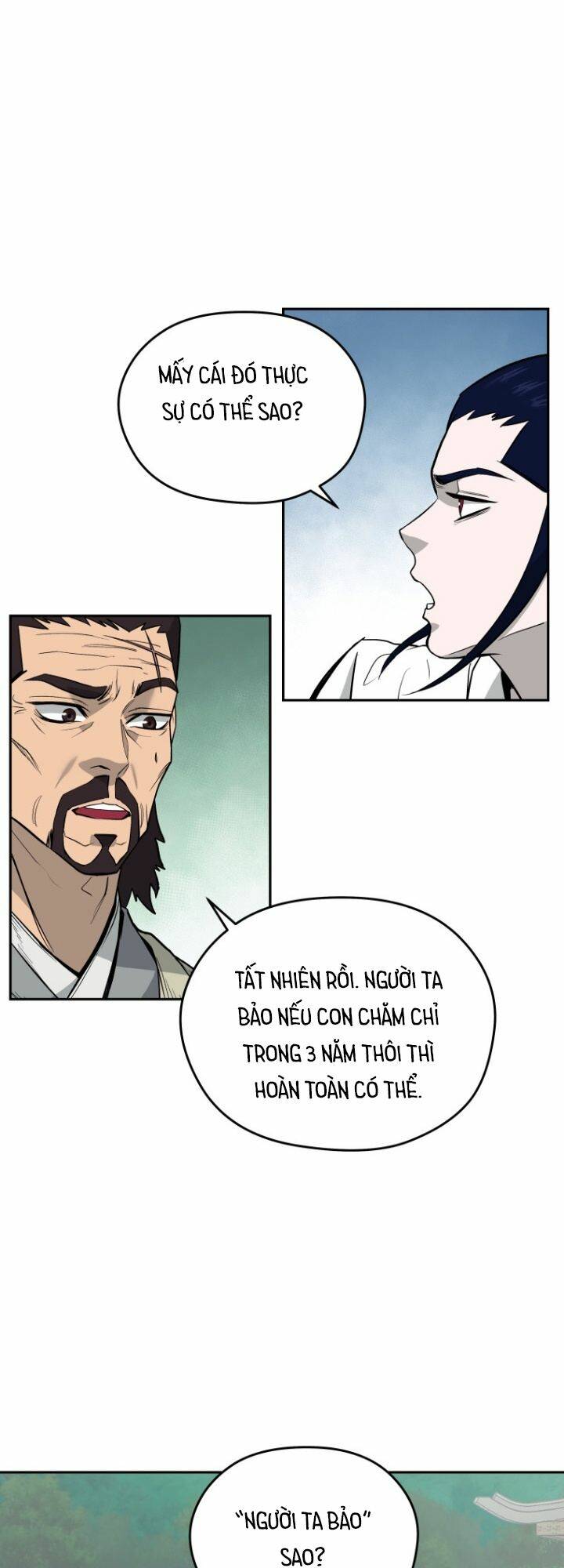 Thái Thú Kang Jin Lee Chapter 17 - Page 8