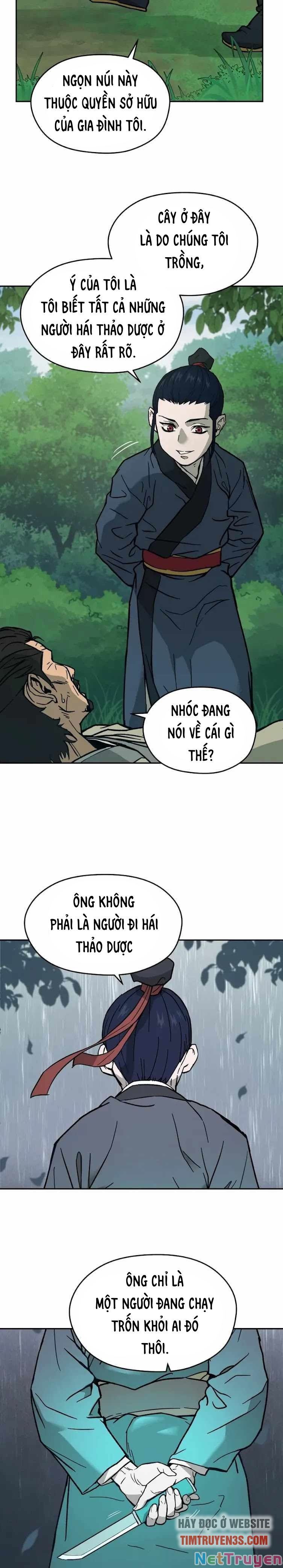 Thái Thú Kang Jin Lee Chapter 4 - Page 3