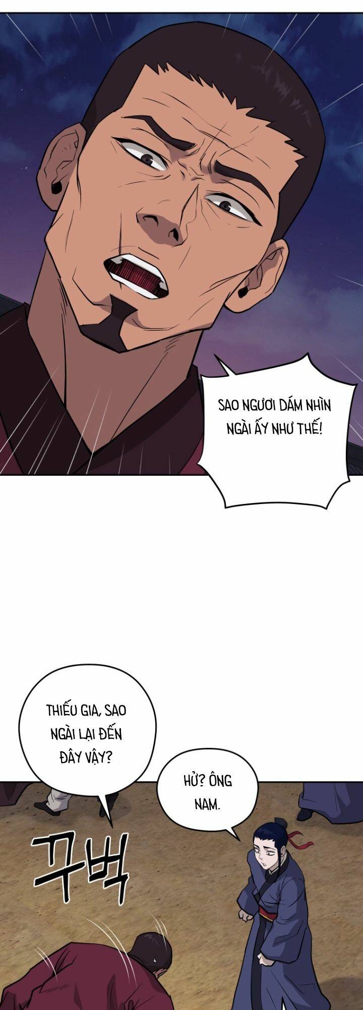 Thái Thú Kang Jin Lee Chapter 20 - Page 10