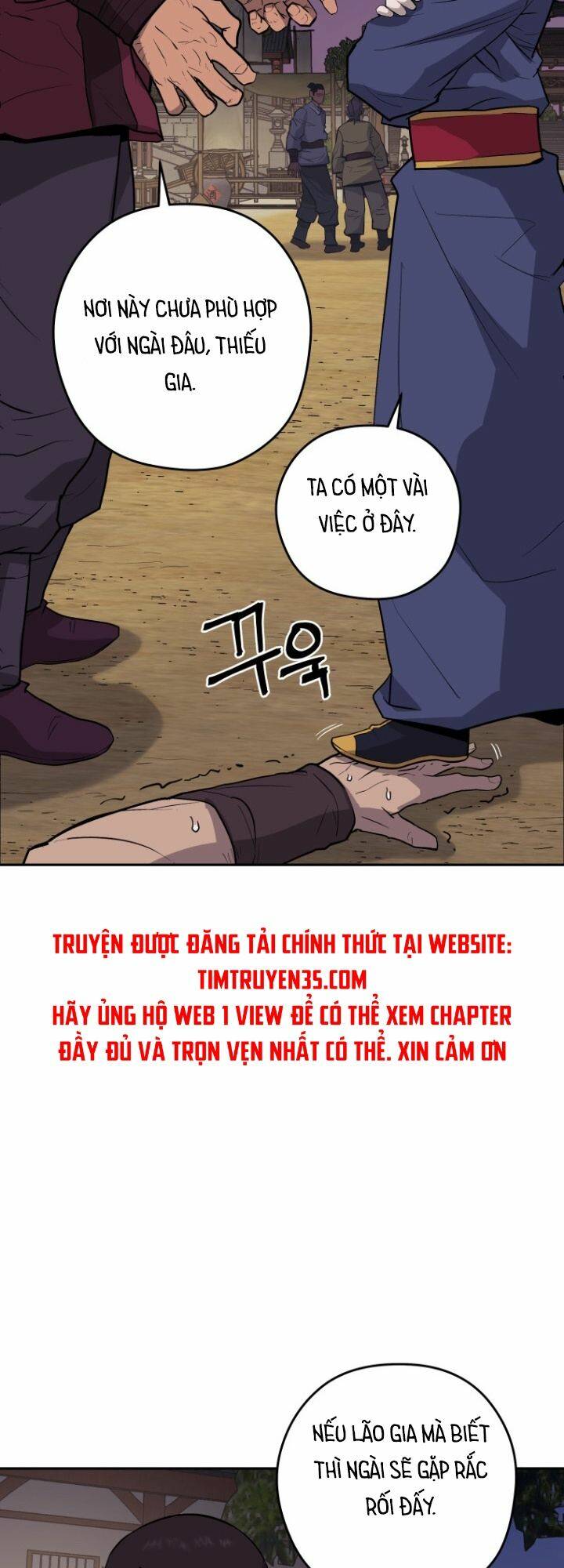 Thái Thú Kang Jin Lee Chapter 20 - Page 12