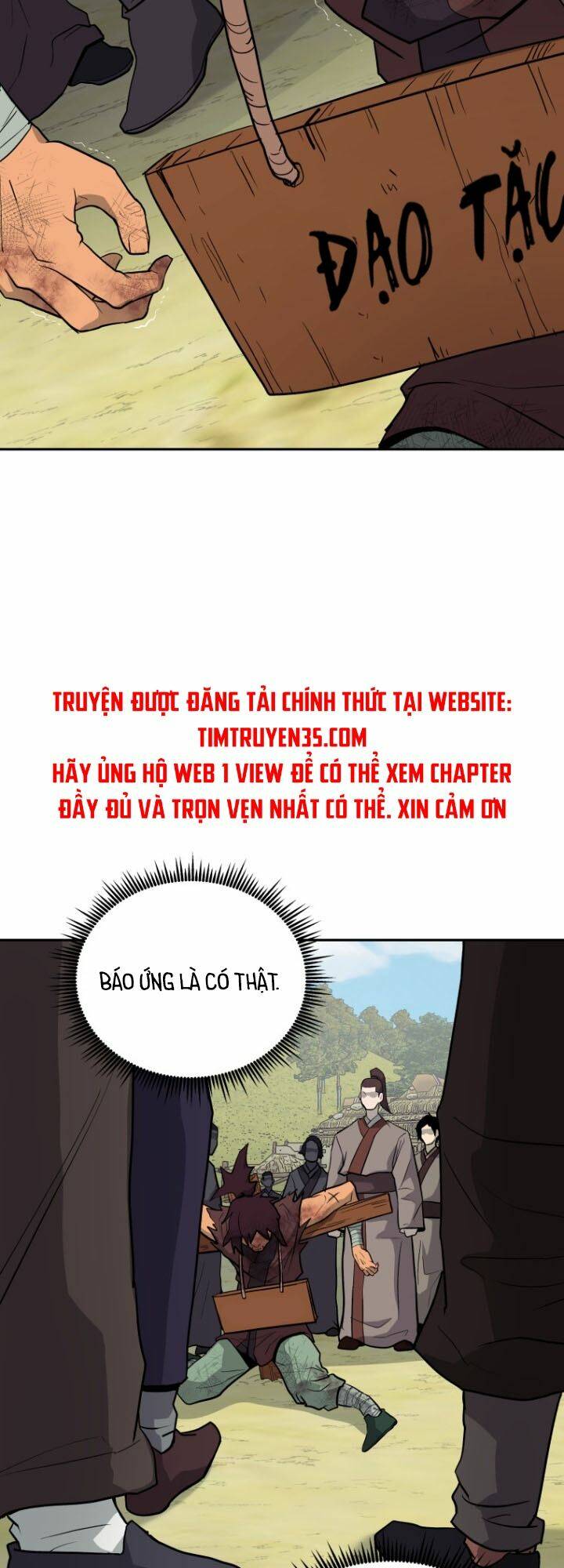 Thái Thú Kang Jin Lee Chapter 20 - Page 22