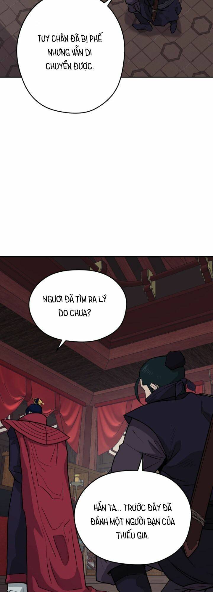 Thái Thú Kang Jin Lee Chapter 20 - Page 30